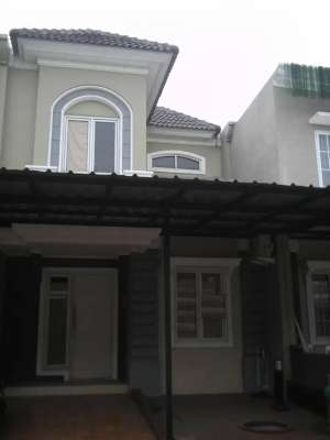 Cluster Samara, Gading Serpong, Tangerang lokasi di Gading Serpong, tersedia melalui melalui situs Olx