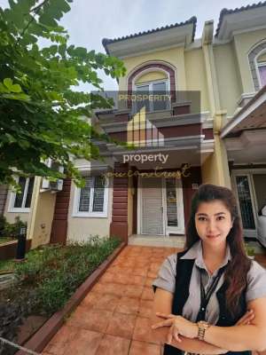 Cluster Samara , Semi Furnished kondisi rapi Harga Terbaik lokasi di Gading Serpong, tersedia melalui melalui situs Olx