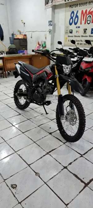 Jual bekas Crf150 L cantik berkualitas,lokasi di Medan Area