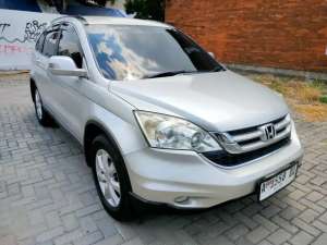 Jual bekas CRV 2,0 matic 2010 siap pakai,lokasi di 