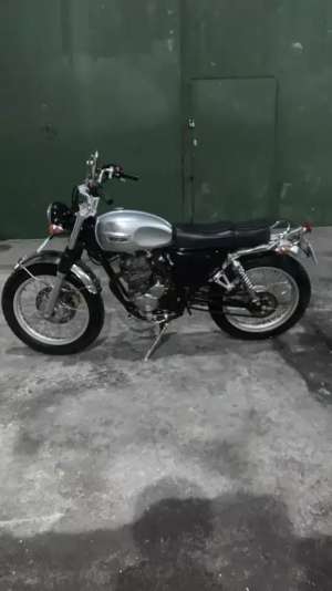 Jual bekas Custom British Basic Scorpio 225,lokasi di Andir