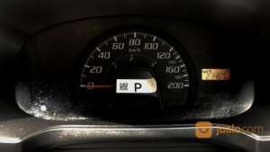 Jual bekas Daihatsu Ayla 1.0 D MT 2019 Silver,lokasi di Kota Yogyakarta