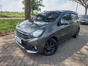 Jual bekas Daihatsu Ayla 1.0 X Bensin MANUAL 2022 NHU,lokasi di 