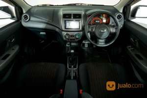 Jual bekas Daihatsu Ayla 1.2 R MT 2018 Putih,lokasi di Kota Tangerang Selatan