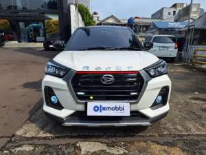 Jual bekas Daihatsu Rocky 1.0 R ADS Two Tone Bensin-MT 2021 Putih,lokasi di 