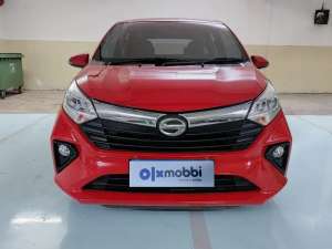 Jual bekas Daihatsu Sigra 1.2 R Bensin-MT 2020 Merah,lokasi di 