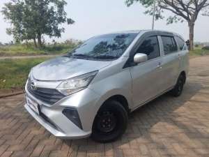 Jual bekas Daihatsu Sigra 1.2 X Bensin MANUAL 2023 LDAL,lokasi di 
