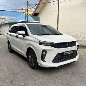 Jual bekas Daihatsu Xenia 1.3 R CVT Matic 2022,lokasi di 
