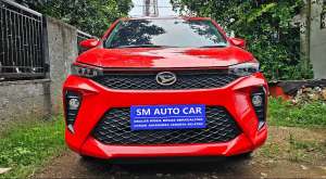 Jual bekas DAIHATSU XENIA 1.5 R ASA 2022 AT,DP CICILAN MURAH,LOK JAGAKARSA JAKSEL,lokasi di 