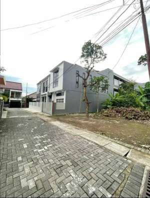 Dekat Kampus UPN Seturan Dijual Tanah SHM Strategis Cocok Bangun Kos lokasi di Gondokusuman, tersedia melalui melalui situs Olx