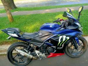Jual bekas Di jual cepat motor Yamaha ss lengkap,lokasi di Pondok Aren