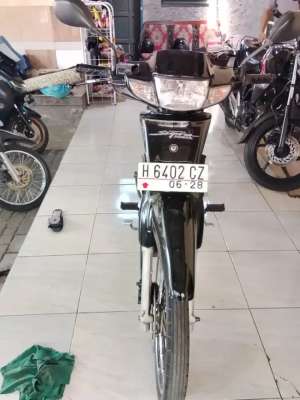 Jual bekas Di jual Honda Supra x 2005,lokasi di Pedurungan