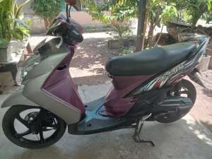 Jual bekas Di jual motor yamaha mio soul 2009,lokasi di Meuraxa