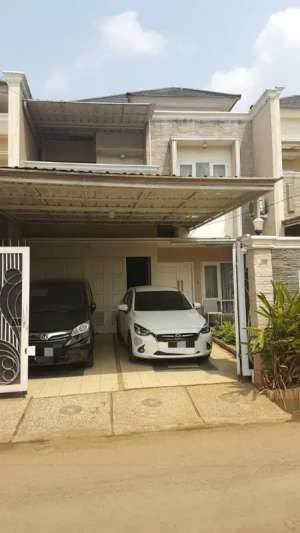 Di jual rumah bagus nyaman Ciganjur Jagakarsa lokasi di Jagakarsa, tersedia melalui melalui situs Olx