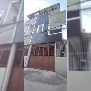 Di Jual Rumah Fajar Aladin lokasi di Grogol Petamburan, tersedia melalui melalui situs Olx