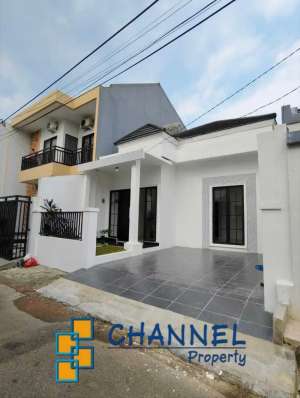 Di Jual Rumah Griya Loka BSD Tangsel, An lokasi di Bumi Serpong Damai, tersedia melalui melalui situs Olx