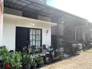 Di Jual Rumah Mungil di Meruyung Depok SHM lokasi di Limo, tersedia melalui melalui situs Olx