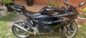Jual bekas Di jual Suzuki GSX 150,lokasi di Larangan