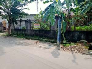 Di jual tanah strategis cocok untuk usaha di tambun selatan lokasi di Mustika Jaya, tersedia melalui melalui situs Olx