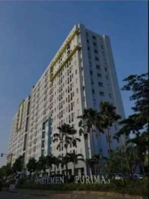 Di jual unit studio kosongan AC Apartemen Purimas Puri Mas lokasi di Gununganyar, tersedia melalui melalui situs Olx