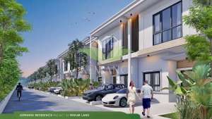 Di jual villa Termurah komplek kemangi residenceGraha Metropolitan lokasi di Medan Helvetia, tersedia melalui melalui situs Olx