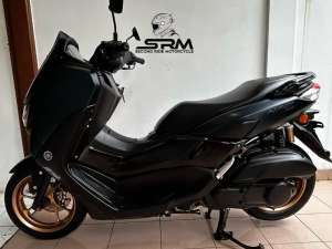 Jual bekas DI JUAL YAMAHA NMAX 155 NON ABS TAHUN 2022 HIJAU DOFF SANGAT TERAWAT,lokasi di Antapani (Cicadas)