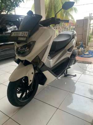 Jual bekas Di Jual Yamaha Nmax Old 2017,lokasi di Bogor Tengah - Kota