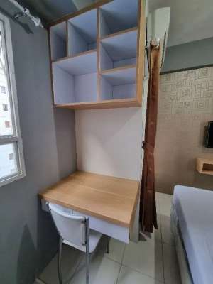 DIJUAL Apartemen Puncak Kertajaya Studio Furnish NEW MURAH lokasi di Mulyorejo, tersedia melalui melalui situs Olx