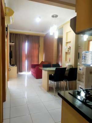 Dijual Apartemen Signature Park Tebet Mt Haryono - 2 kamar lokasi di Jatinegara, tersedia melalui melalui situs Olx