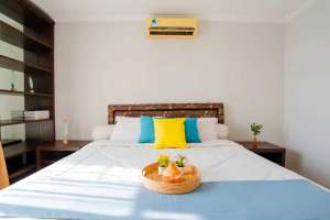 Dijual Apartemen The Boulevard 1BR Siap Huni Dekat Monas - Gambir lokasi di Tomang, tersedia melalui melalui situs Olx