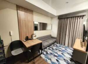 DIJUAL APARTEMEN VASAKA SOLTERRA FURNISHED PEJATEN JAKARTA SELATAN lokasi di Pasar Minggu, tersedia melalui melalui situs Olx