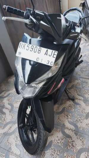 Jual bekas Dijual Beat 2019 Surat lengkap,lokasi di Medan Amplas