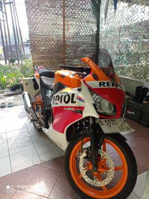 Jual bekas Dijual CBR 150 K45A Repsol Edition,lokasi di Cibeunying Kaler