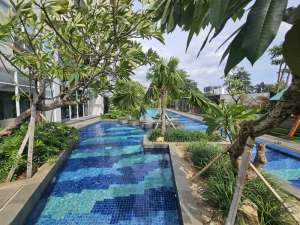 DIJUAL CEPAT APARTEMEN BINTARO ICON Tower Amethyst lokasi di Pondok Aren, tersedia melalui melalui situs Olx