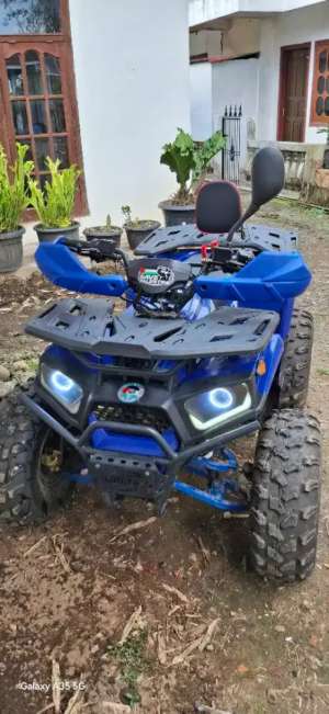 Jual bekas Dijual cepat ATV 125CC sirius max,lokasi di Aur Birugo Tigo Baleh