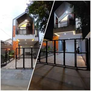 Dijual Cepat BU Rumah Aparthouse Rawa kopi Andara Dekat MRT Fatmawati lokasi di Cilandak, tersedia melalui melalui situs Olx