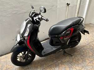 Jual bekas Dijual Cepat Honda Scoopy Tahun 2022,lokasi di Samarinda Kota