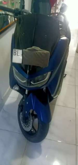 Jual bekas Dijual cepat nmax thn 2022 plat panjang pjk jodop,lokasi di Jaya Baru