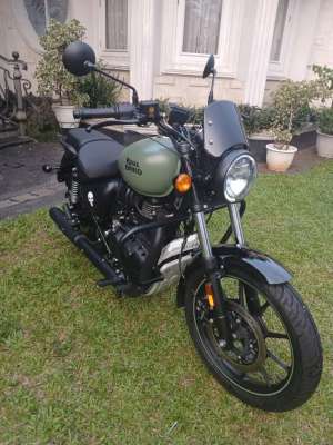 Jual bekas Dijual Cepat Royal Enfield Meteor 350,lokasi di Pancoran