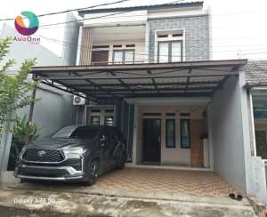 Dijual cepat rumah cantik diperumahan panorama Tapos Cibinong lokasi di Gunung Putri, tersedia melalui melalui situs Olx
