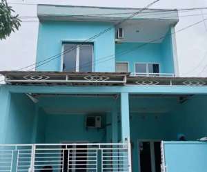 Dijual Cepat Rumah Cluster Green Village Teluk Jambe Timur Karawang lokasi di Telukjambe Timur, tersedia melalui melalui situs Olx