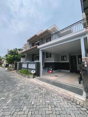 Dijual Cepat Rumah Mewah Tengah Kota lokasi di Marpoyan Damai, tersedia melalui melalui situs Olx