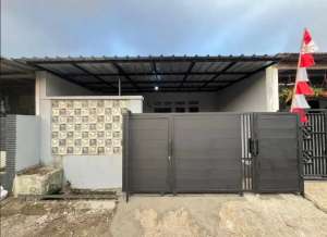 Dijual Cepat Rumah Minimalis Puri Nirwana 3 Cibinong lokasi di Ciracas, tersedia melalui melalui situs Olx