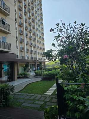 Dijual Full furnish apartemen azalea cikarang type studio lokasi di Cikarang Selatan, tersedia melalui melalui situs Olx