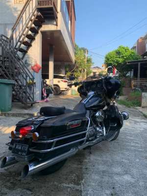 Jual bekas Dijual Harley-Davidson Ultra Classic 2008Touring PremiumIkonik,lokasi di Pondok Gede