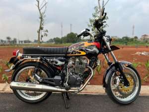 Jual bekas Dijual Honda CB 100,lokasi di Ciputat