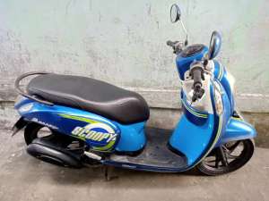 Jual bekas DiJual Honda Scoopy Tahun 2017,lokasi di Banjarmasin Selatan