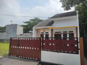 DIJUAL HUNIAN BEBAS BANJIR DALAM CLUSTER SENOPATI ESTATE BEKASI KOTA lokasi di Bekasi Timur, tersedia melalui melalui situs Olx