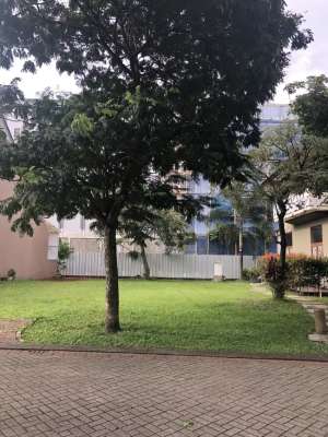 Dijual Kavling Hook Taman di Foresta Primavera BSD, Tangerang Selatan lokasi di Bumi Serpong Damai, tersedia melalui melalui situs Olx