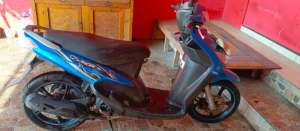 Jual bekas Dijual Mio 2011,lokasi di Waru